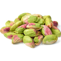 PISTACHE DECORTIQUEES 400G